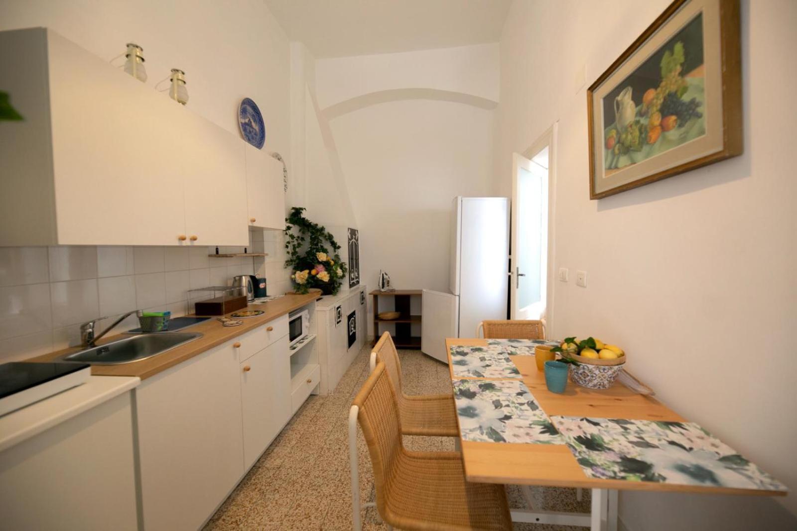 Casa Mare Apartment Monopoli Exterior foto