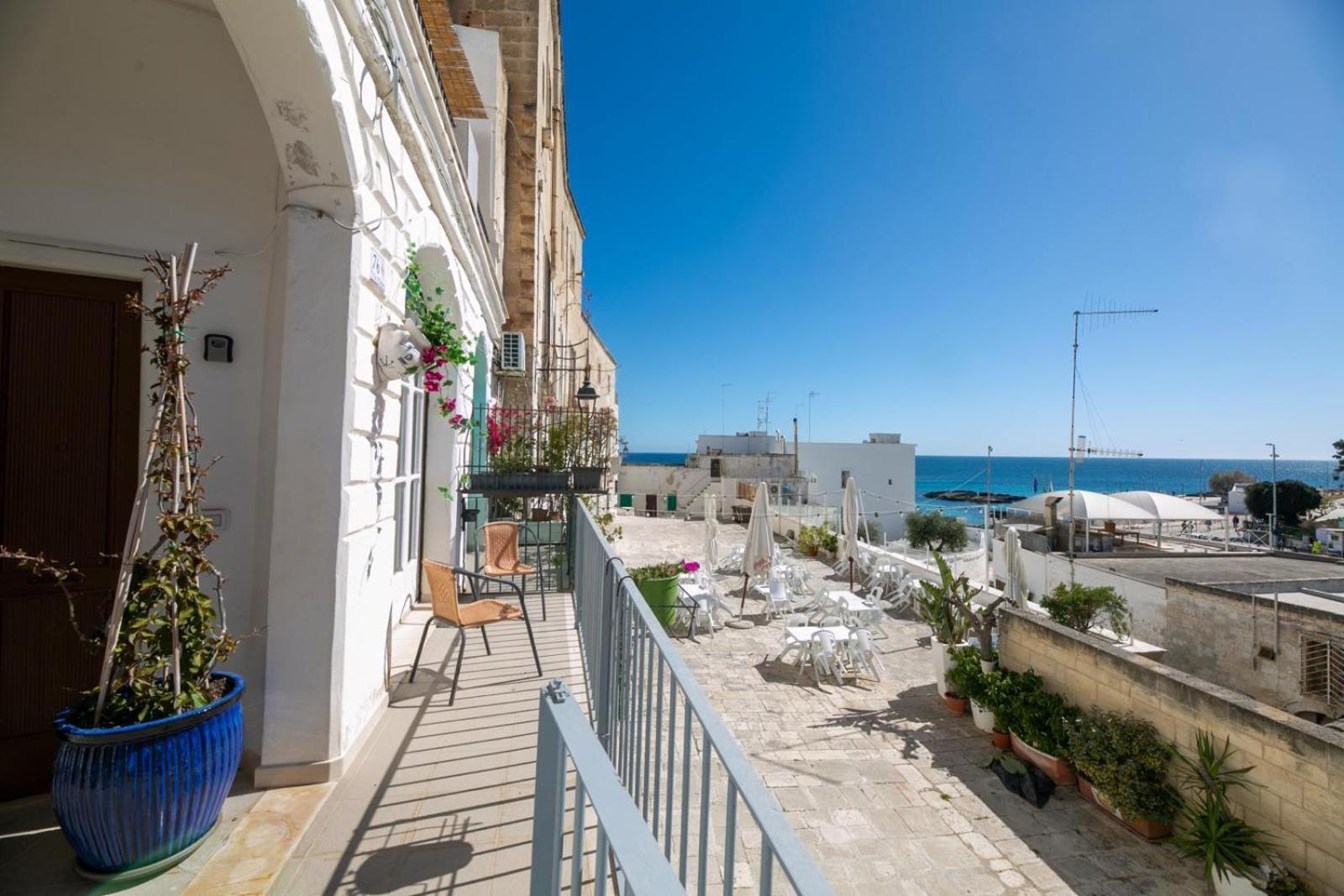 Casa Mare Apartment Monopoli Exterior foto