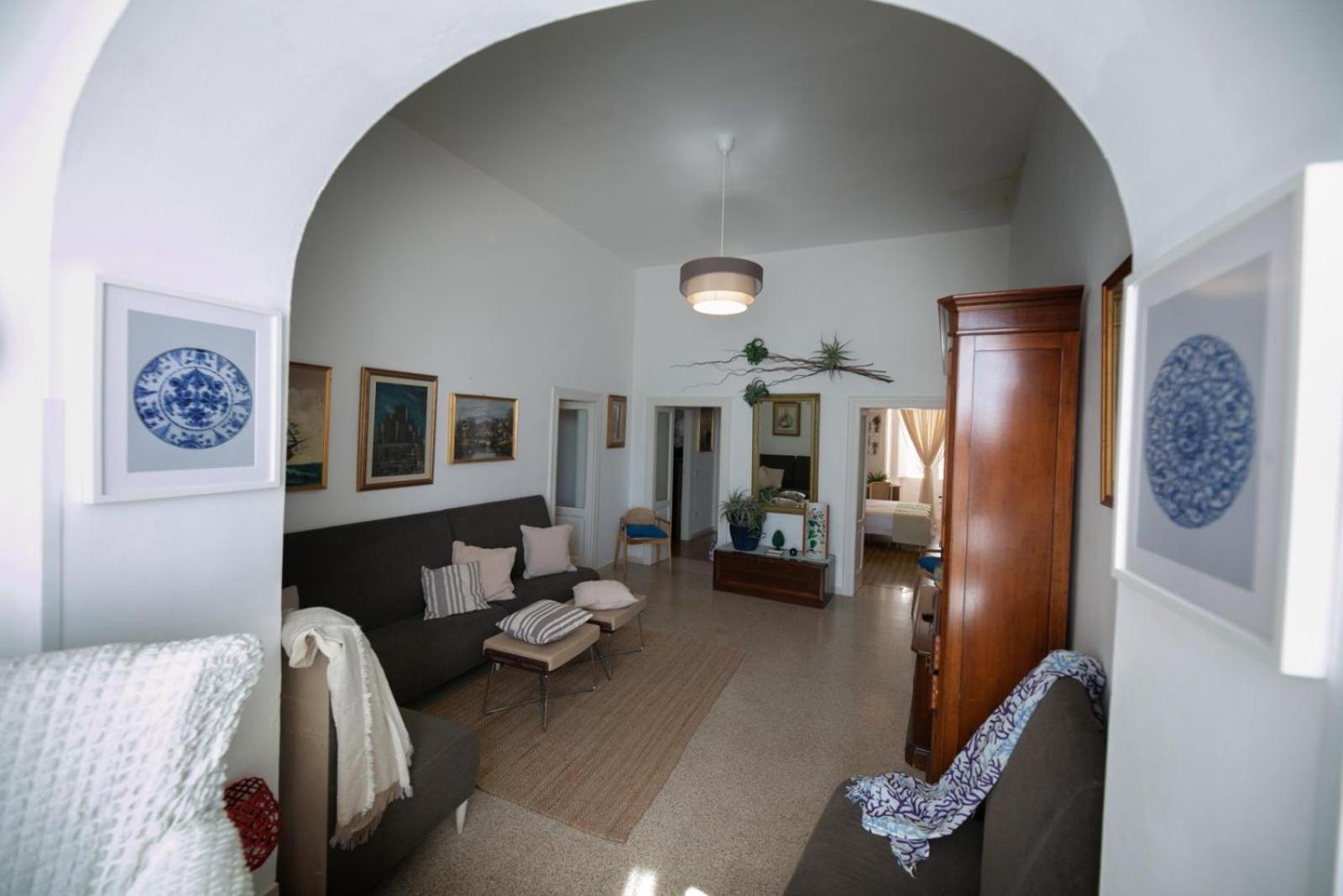 Casa Mare Apartment Monopoli Exterior foto
