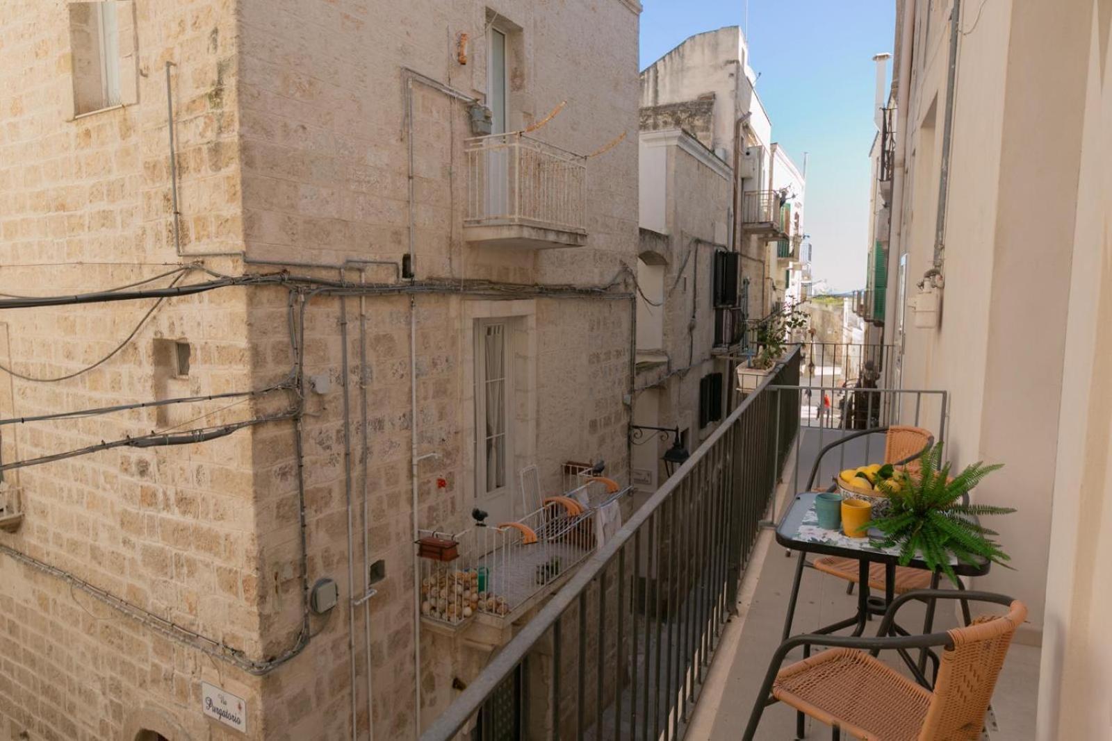 Casa Mare Apartment Monopoli Exterior foto
