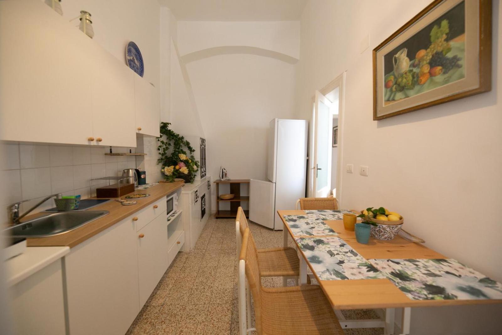 Casa Mare Apartment Monopoli Exterior foto