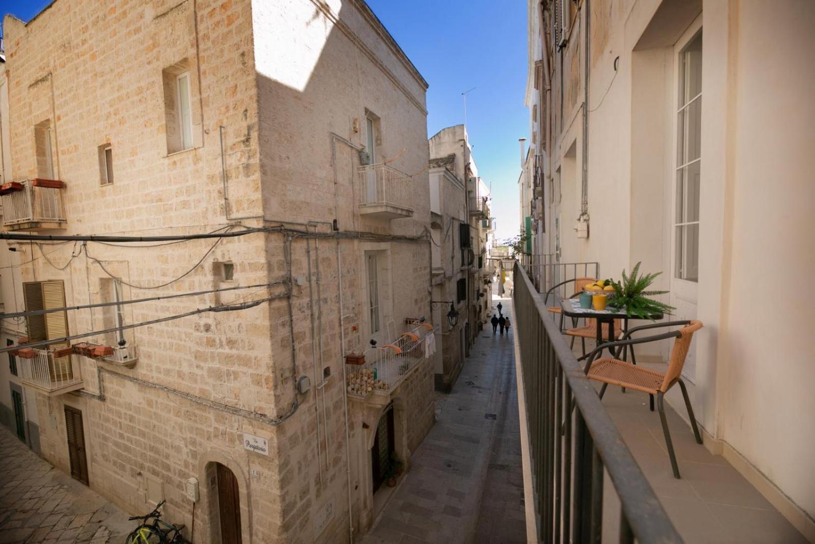 Casa Mare Apartment Monopoli Exterior foto