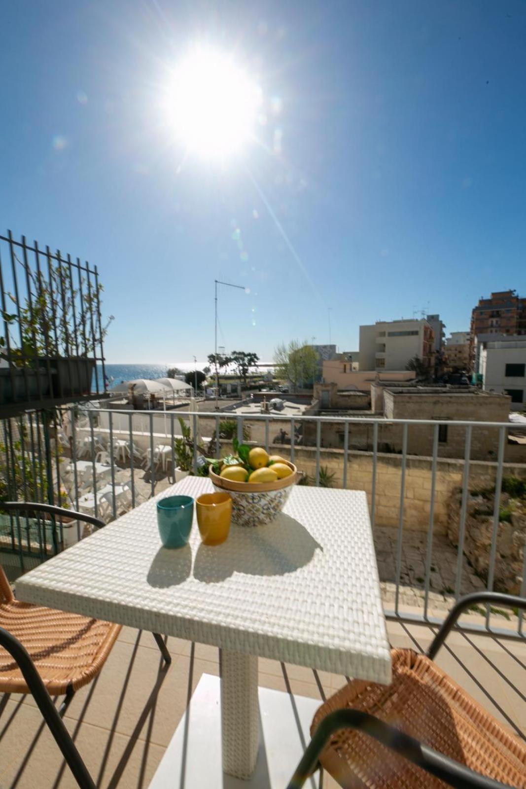 Casa Mare Apartment Monopoli Exterior foto