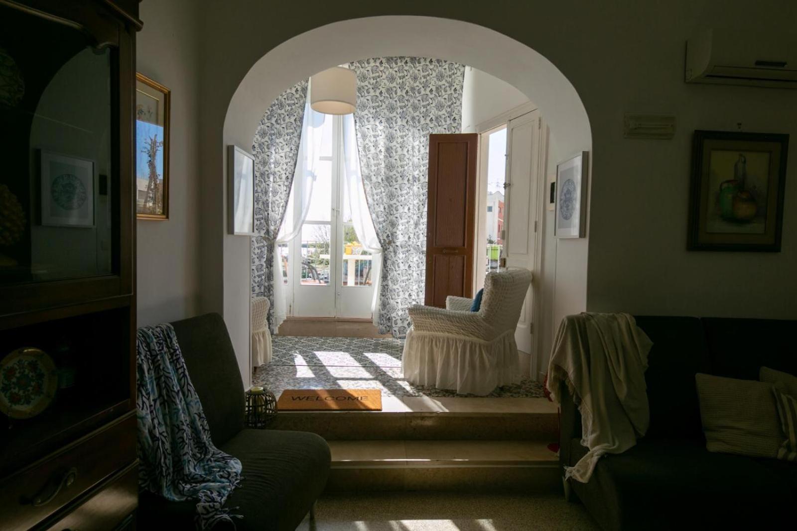 Casa Mare Apartment Monopoli Exterior foto
