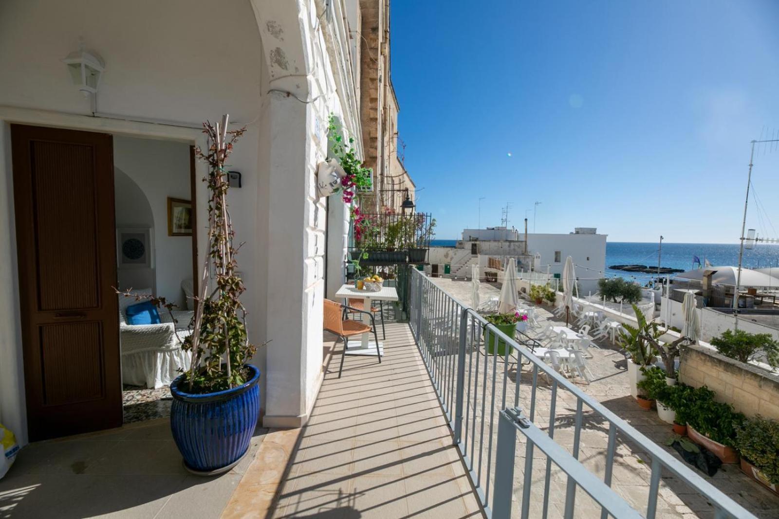 Casa Mare Apartment Monopoli Exterior foto