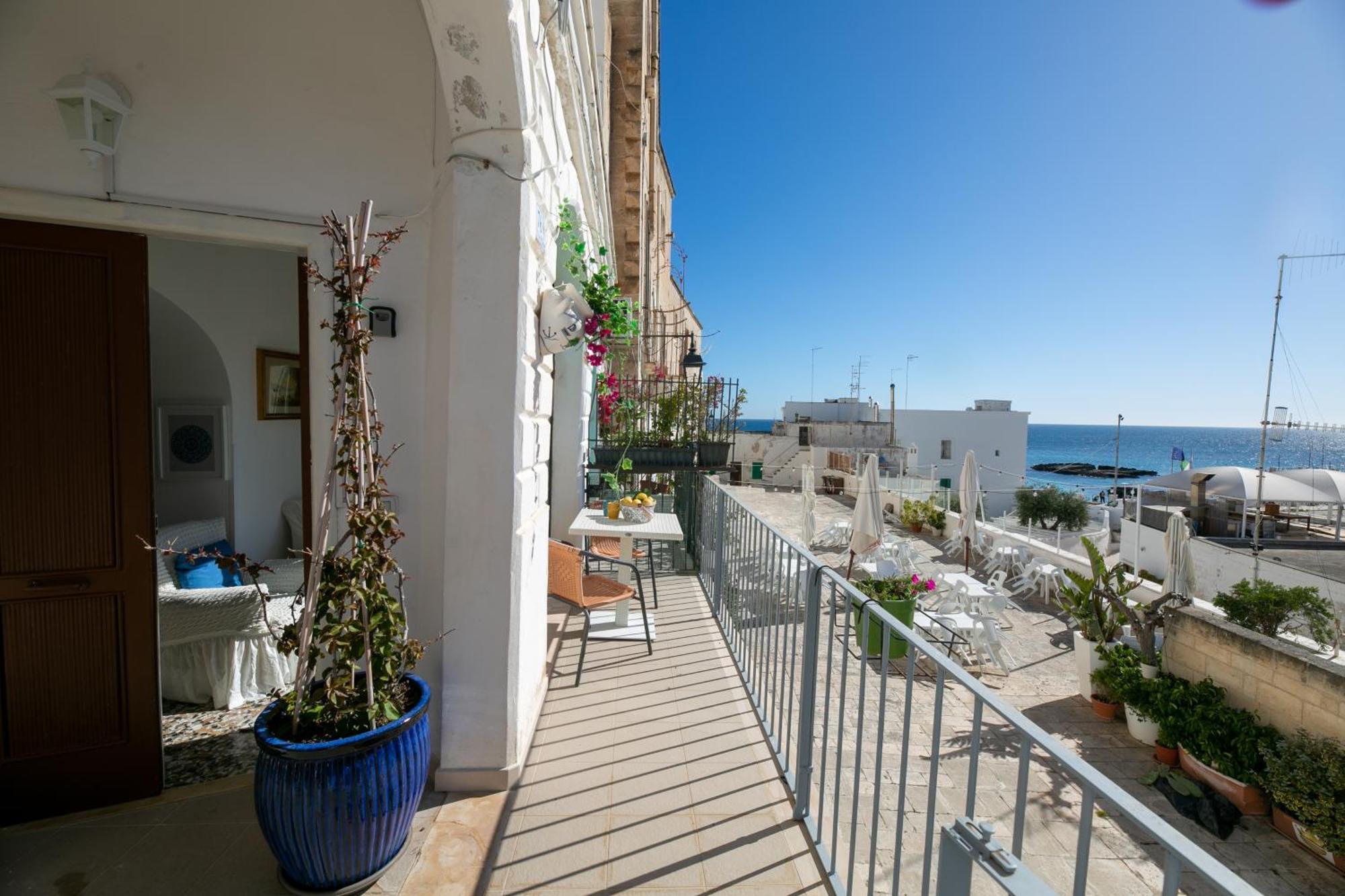 Casa Mare Apartment Monopoli Exterior foto